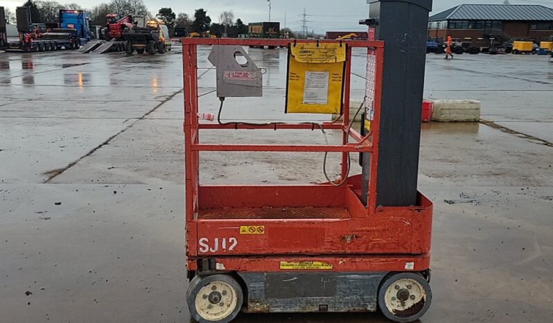 2014 SkyJack SJ12 Manlifts For Auction: Leeds – 5th, 6th, 7th & 8th March 2025 @ 8:00am full