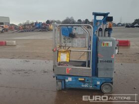 2014 Genie GR-15 Manlifts For Auction: Leeds – 5th, 6th, 7th & 8th March 2025 @ 8:00am full