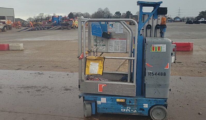 2014 Genie GR-15 Manlifts For Auction: Leeds – 5th, 6th, 7th & 8th March 2025 @ 8:00am full