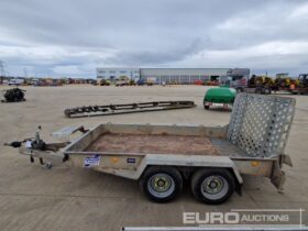 Ifor Williams GH1054BT Plant Trailers For Auction: Leeds – 5th, 6th, 7th & 8th March 2025 @ 8:00am full