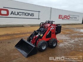 Unused 2024 MMS MS-323W Skidsteer Loaders For Auction: Dromore – 21st & 22nd February 2025 @ 9:00am For Auction on 2025-02-22