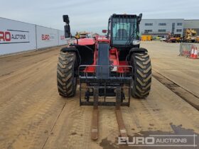 2021 Manitou MT733 Telehandlers For Auction: Leeds – 5th, 6th, 7th & 8th March 2025 @ 8:00am full