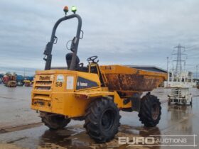 2014 Thwaites 6 Ton Site Dumpers For Auction: Leeds – 5th, 6th, 7th & 8th March 2025 @ 8:00am full