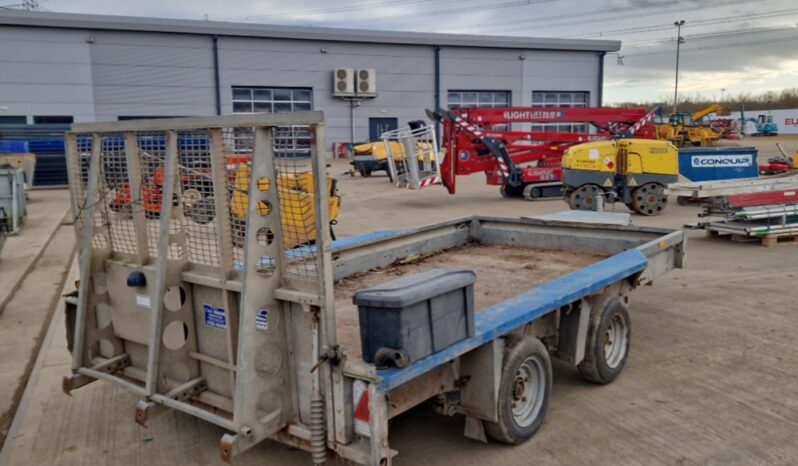 Ifor Williams GX126 Plant Trailers For Auction: Leeds – 5th, 6th, 7th & 8th March 2025 @ 8:00am full