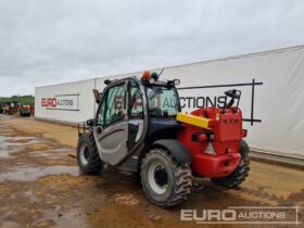 2017 Manitou MT625H Comfort Telehandlers For Auction: Dromore – 21st & 22nd February 2025 @ 9:00am For Auction on 2025-02-21 full