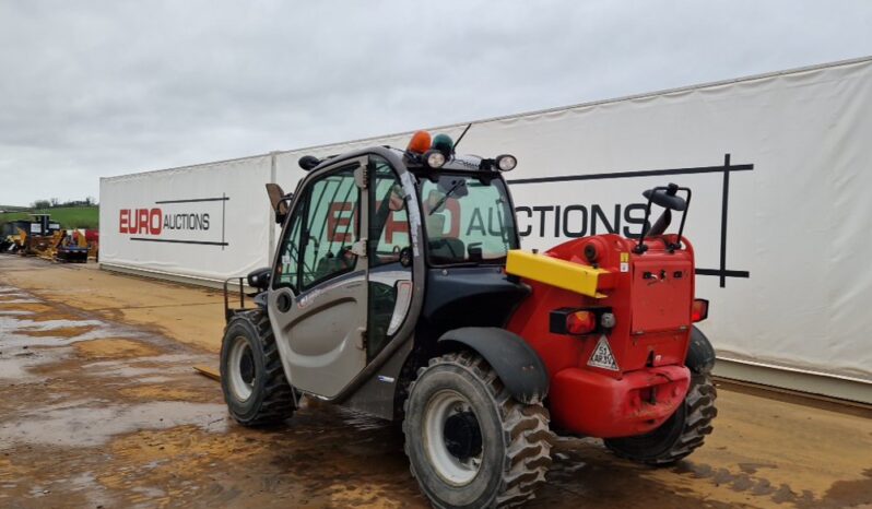 2017 Manitou MT625H Comfort Telehandlers For Auction: Dromore – 21st & 22nd February 2025 @ 9:00am For Auction on 2025-02-21 full