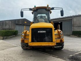 2016 Hydrema 922F 6 x 6 Articulated Dump Truck full