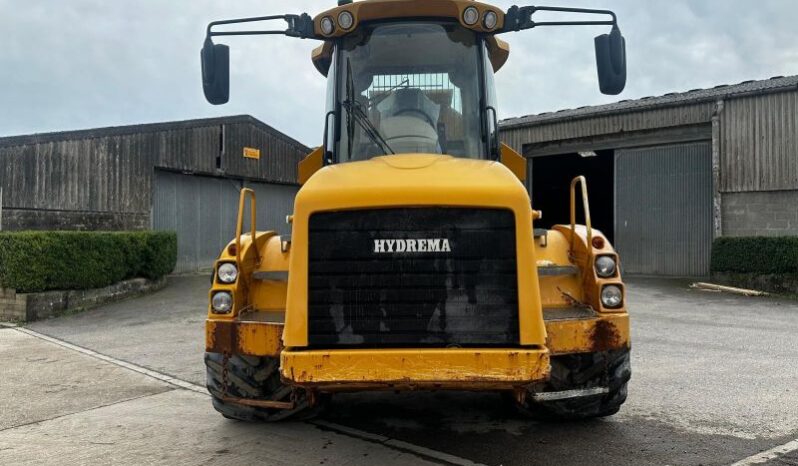 2016 Hydrema 922F 6 x 6 Articulated Dump Truck full