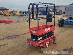 2018 Snorkel PRO 10IQ Manlifts For Auction: Leeds – 5th, 6th, 7th & 8th March 2025 @ 8:00am full