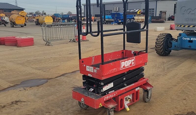 2018 Snorkel PRO 10IQ Manlifts For Auction: Leeds – 5th, 6th, 7th & 8th March 2025 @ 8:00am full