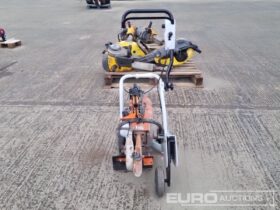 Stihl Petrol Quick Cut Saw, Trolley Asphalt / Concrete Equipment For Auction: Leeds – 5th, 6th, 7th & 8th March 2025 @ 8:00am full