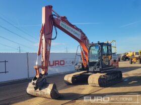 2021 Hitachi ZX130LCN-7 10 Ton+ Excavators For Auction: Leeds – 5th, 6th, 7th & 8th March 2025 @ 8:00am