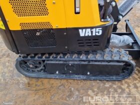 Unused 2024 Miva VA15 Micro Excavators For Auction: Dromore – 21st & 22nd February 2025 @ 9:00am For Auction on 2025-02-22 full