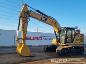 2018 CAT 320 20 Ton+ Excavators For Auction: Leeds – 5th, 6th, 7th & 8th March 2025 @ 8:00am