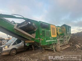 2021 McCloskey J40V2 Crushers For Auction: Leeds – 5th, 6th, 7th & 8th March 2025 @ 8:00am