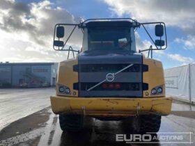 2013 Volvo A25F Articulated Dumptrucks For Auction: Dromore – 21st & 22nd February 2025 @ 9:00am For Auction on 2025-02-21 full