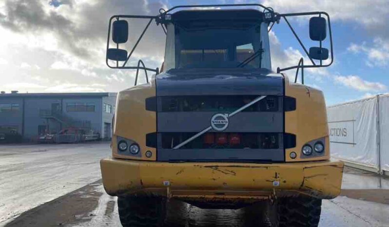 2013 Volvo A25F Articulated Dumptrucks For Auction: Dromore – 21st & 22nd February 2025 @ 9:00am For Auction on 2025-02-21 full