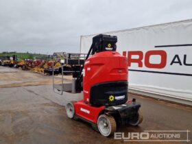 2015 Manitou 100VJR Manlifts For Auction: Dromore – 21st & 22nd February 2025 @ 9:00am For Auction on 2025-02-21 full