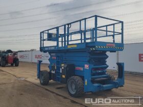 2019 Genie GS5390 Manlifts For Auction: Leeds – 5th, 6th, 7th & 8th March 2025 @ 8:00am full