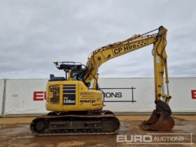 2016 Komatsu PC138US-11 10 Ton+ Excavators For Auction: Dromore – 21st & 22nd February 2025 @ 9:00am For Auction on 2025-02-22 full