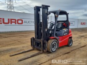 2013 Manitou MI30G Forklifts For Auction: Leeds – 5th, 6th, 7th & 8th March 2025 @ 8:00am