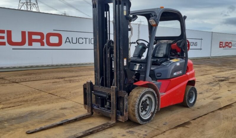 2013 Manitou MI30G Forklifts For Auction: Leeds – 5th, 6th, 7th & 8th March 2025 @ 8:00am