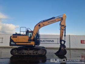 2018 Hyundai HX140L 10 Ton+ Excavators For Auction: Dromore – 21st & 22nd February 2025 @ 9:00am For Auction on 2025-02-22 full