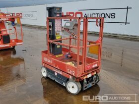 2015 SkyJack SJ12 Manlifts For Auction: Leeds – 5th, 6th, 7th & 8th March 2025 @ 8:00am full