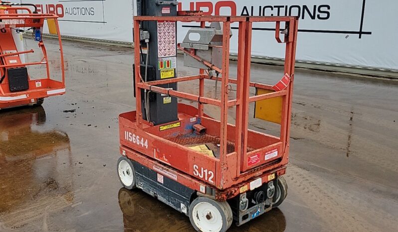 2015 SkyJack SJ12 Manlifts For Auction: Leeds – 5th, 6th, 7th & 8th March 2025 @ 8:00am full