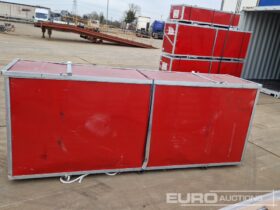 Unused Golden Mount W30′ x L85′ x H15′ PVC Fabric Building Modular Buildings For Auction: Leeds – 5th, 6th, 7th & 8th March 2025 @ 8:00am full