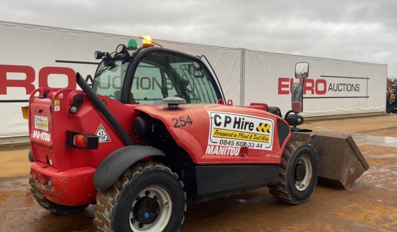 2018 Manitou MT625H Easy Telehandlers For Auction: Dromore – 21st & 22nd February 2025 @ 9:00am For Auction on 2025-02-21 full