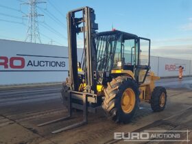 JCB 930 Rough Terrain Forklifts For Auction: Leeds – 5th, 6th, 7th & 8th March 2025 @ 8:00am