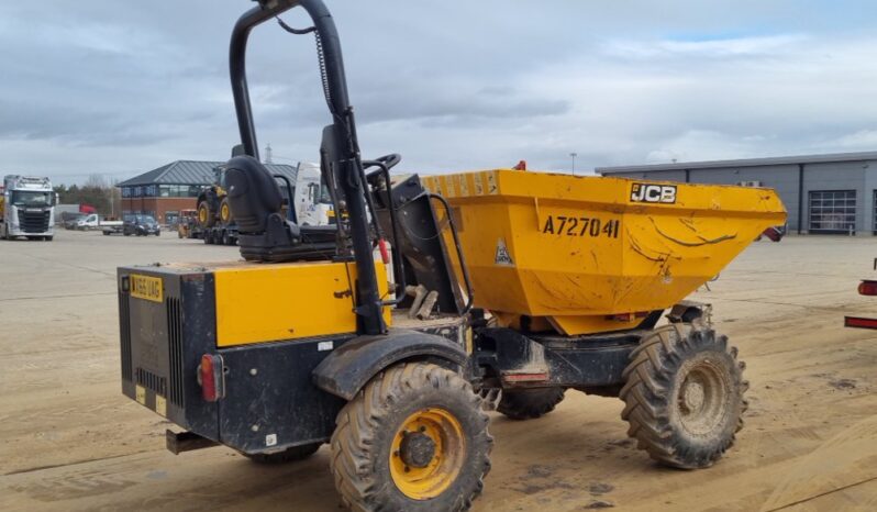 2016 JCB 3TST Site Dumpers For Auction: Leeds – 5th, 6th, 7th & 8th March 2025 @ 8:00am full