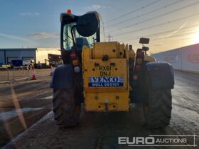 2011 JCB 535-125 Hi Viz Telehandlers For Auction: Leeds – 5th, 6th, 7th & 8th March 2025 @ 8:00am full