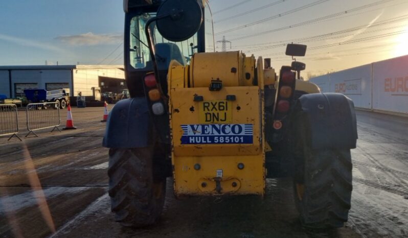 2011 JCB 535-125 Hi Viz Telehandlers For Auction: Leeds – 5th, 6th, 7th & 8th March 2025 @ 8:00am full