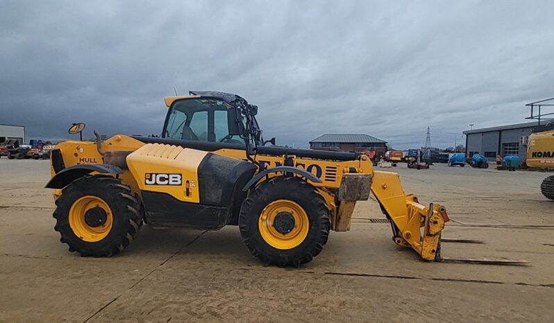 2017 JCB 540-140 Hi Viz Telehandlers For Auction: Leeds – 5th, 6th, 7th & 8th March 2025 @ 8:00am full