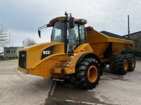 2016 Hydrema 922F 6 x 6 Articulated Dump Truck full