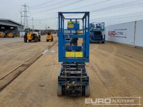 2015 Genie GS1932 Manlifts For Auction: Leeds – 5th, 6th, 7th & 8th March 2025 @ 8:00am full