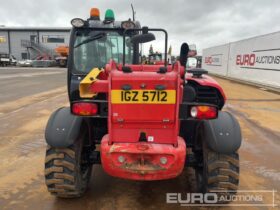 2018 Manitou MT625H Easy Telehandlers For Auction: Dromore – 21st & 22nd February 2025 @ 9:00am For Auction on 2025-02-21 full