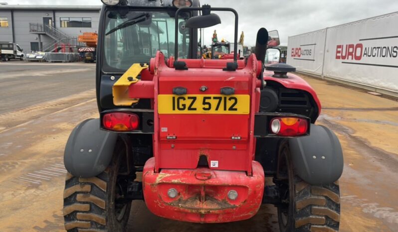 2018 Manitou MT625H Easy Telehandlers For Auction: Dromore – 21st & 22nd February 2025 @ 9:00am For Auction on 2025-02-21 full