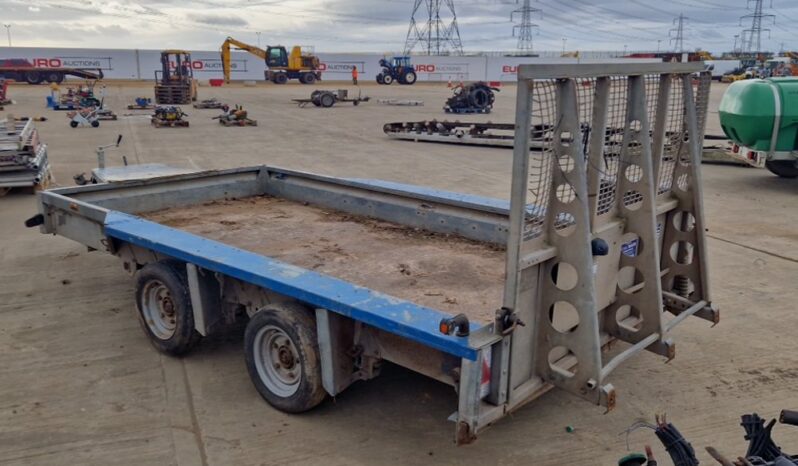 Ifor Williams GX126 Plant Trailers For Auction: Leeds – 5th, 6th, 7th & 8th March 2025 @ 8:00am full