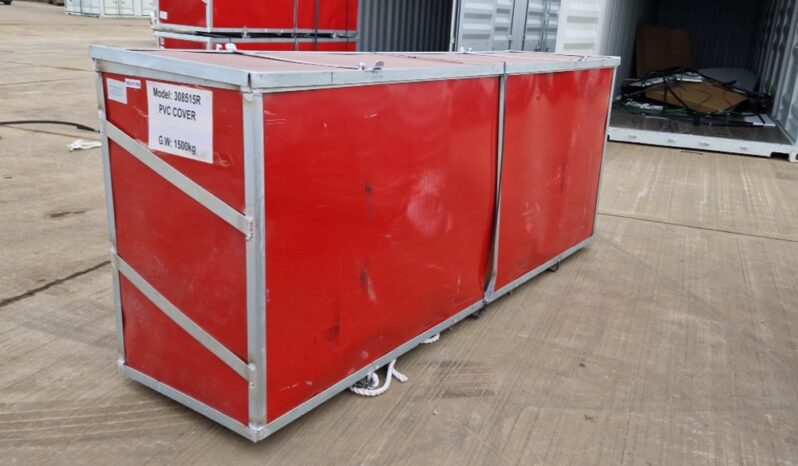 Unused Golden Mount W30′ x L85′ x H15′ PVC Fabric Building Modular Buildings For Auction: Leeds – 5th, 6th, 7th & 8th March 2025 @ 8:00am full