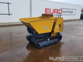 Unused 2024 EGN MS-X1200 Tracked Dumpers For Auction: Dromore – 21st & 22nd February 2025 @ 9:00am For Auction on 2025-02-21