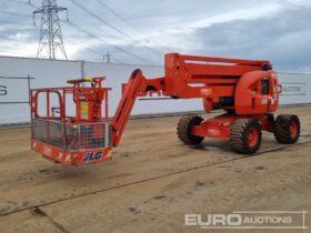 2010 JLG 450AJ Manlifts For Auction: Leeds – 5th, 6th, 7th & 8th March 2025 @ 8:00am