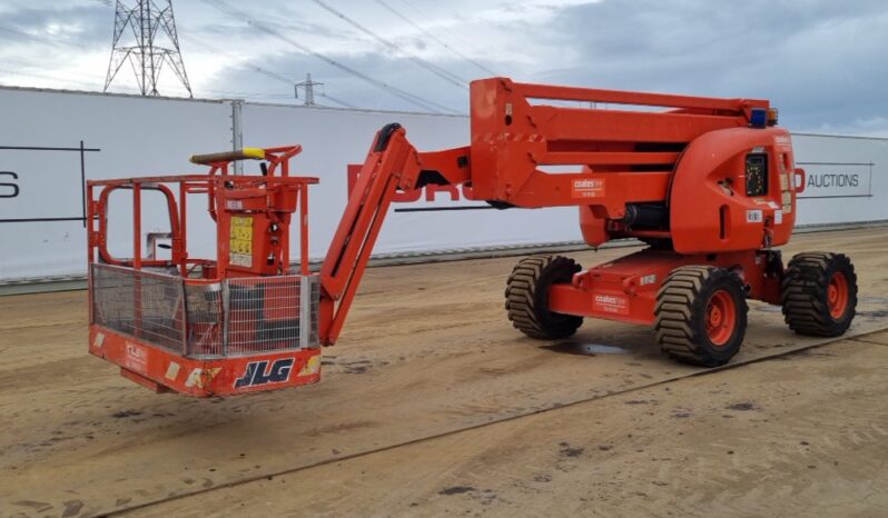 2010 JLG 450AJ Manlifts For Auction: Leeds – 5th, 6th, 7th & 8th March 2025 @ 8:00am