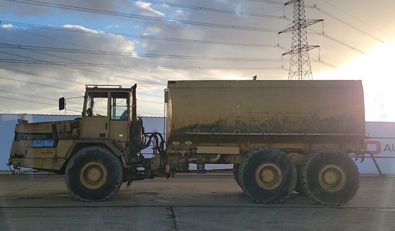 Terex 2566B Articulated Dumptrucks For Auction: Leeds – 5th, 6th, 7th & 8th March 2025 @ 8:00am full