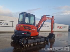 Kubota KX165-5 6 Ton+ Excavators For Auction: Dromore – 21st & 22nd February 2025 @ 9:00am For Auction on 2025-02-22 full