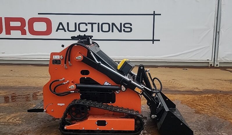 Unused 2024 MMS MS36C Skidsteer Loaders For Auction: Dromore – 21st & 22nd February 2025 @ 9:00am For Auction on 2025-02-22 full