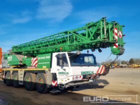 Tadano FA045 Cranes For Auction: Leeds – 5th, 6th, 7th & 8th March 2025 @ 8:00am full