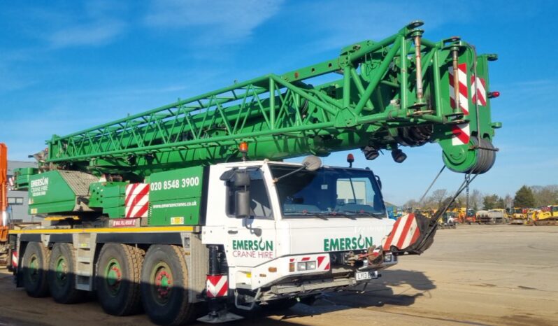 Tadano FA045 Cranes For Auction: Leeds – 5th, 6th, 7th & 8th March 2025 @ 8:00am full